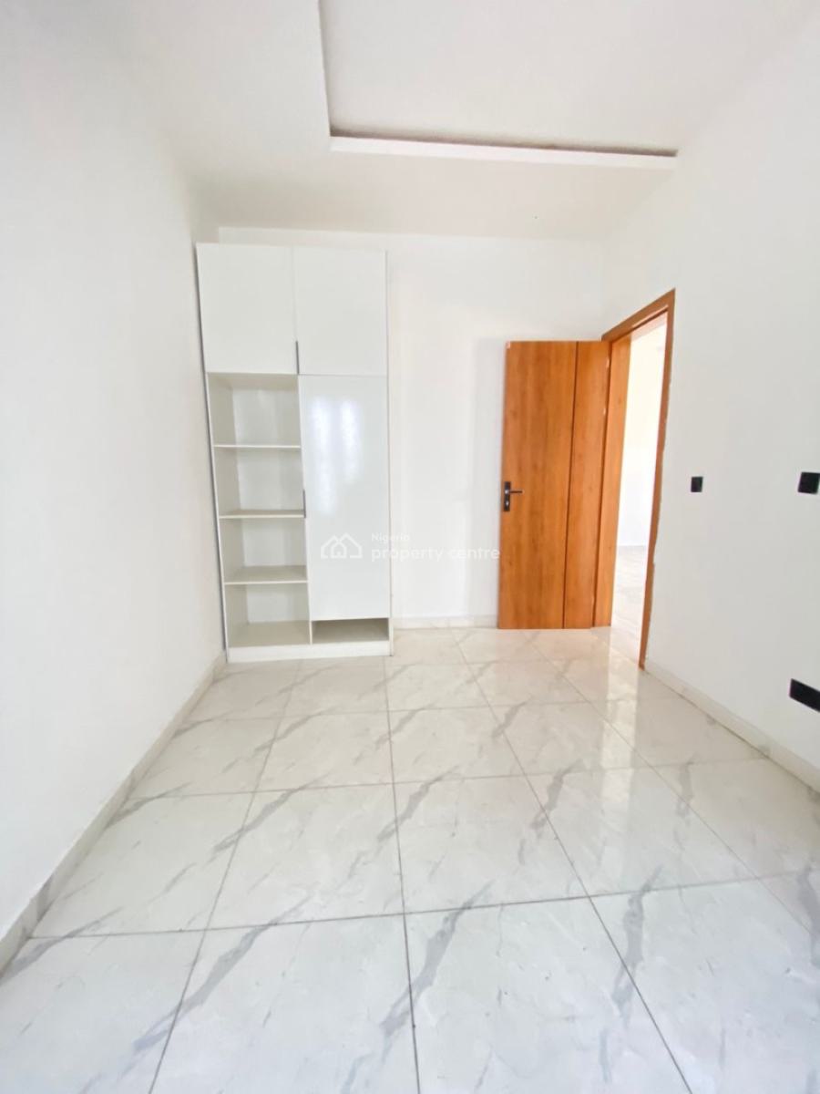 4 Bedroom Fully Detached Duplex with a Room Bq, Orchid, Ikota, Lekki, Lagos, Detached Duplex for Sale