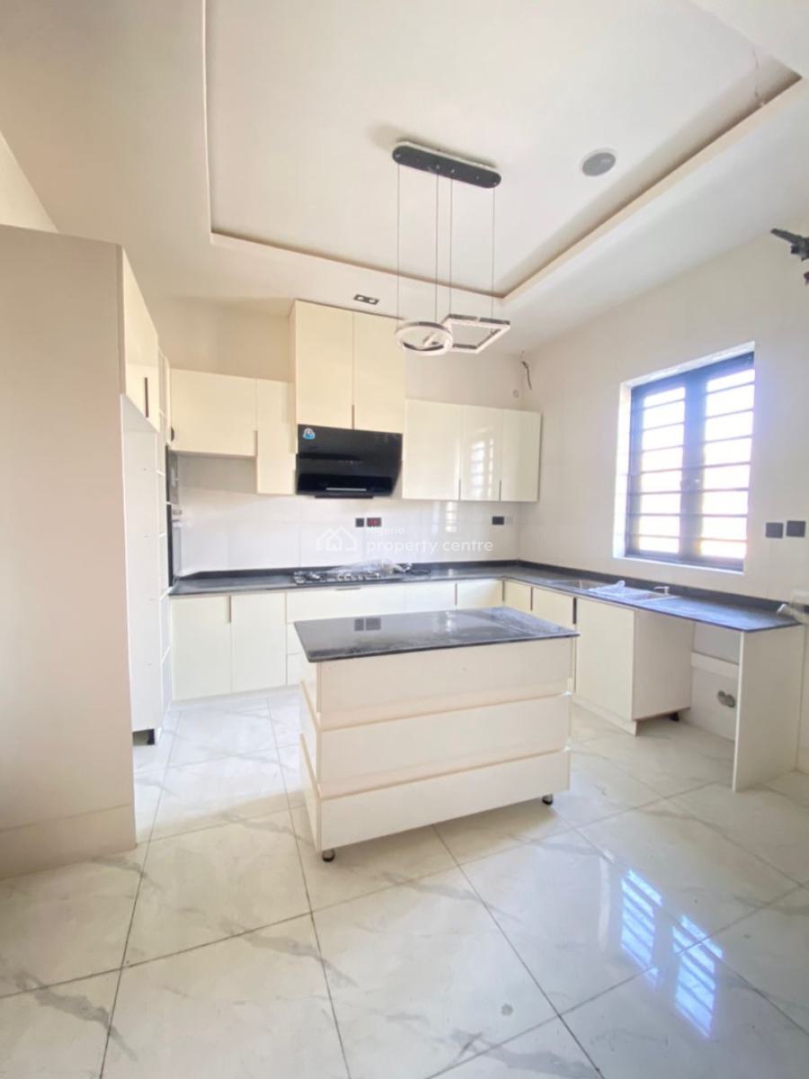 4 Bedroom Fully Detached Duplex with a Room Bq, Orchid, Ikota, Lekki, Lagos, Detached Duplex for Sale