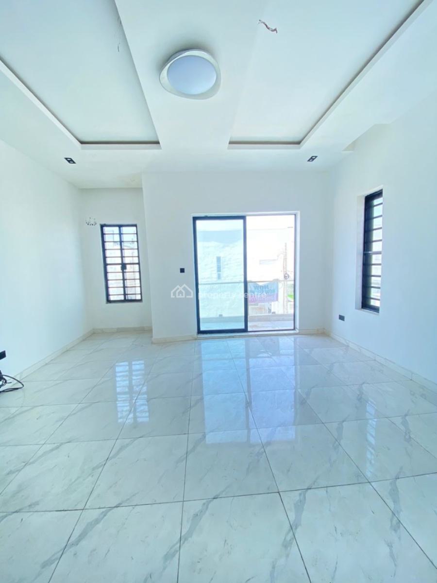 4 Bedroom Fully Detached Duplex with a Room Bq, Orchid, Ikota, Lekki, Lagos, Detached Duplex for Sale