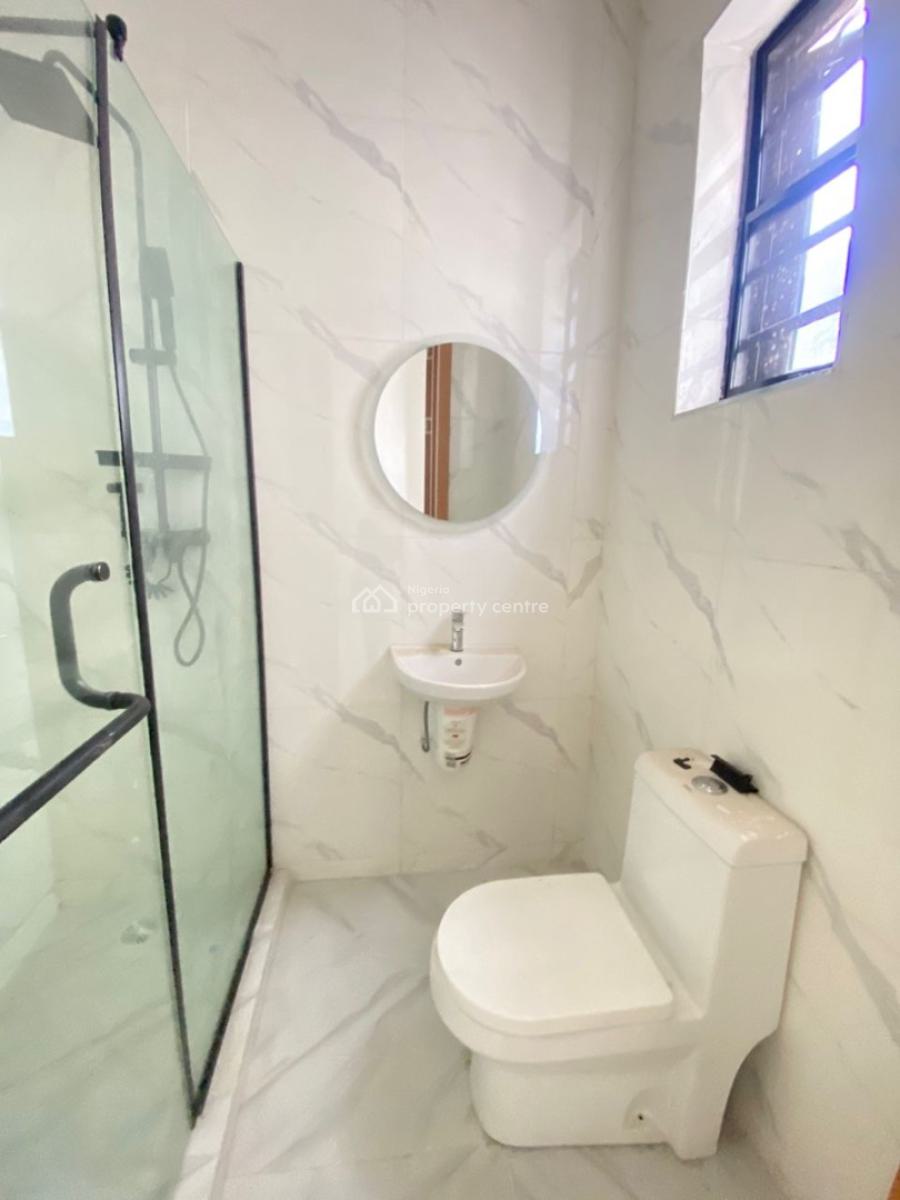 4 Bedroom Fully Detached Duplex with a Room Bq, Orchid, Ikota, Lekki, Lagos, Detached Duplex for Sale