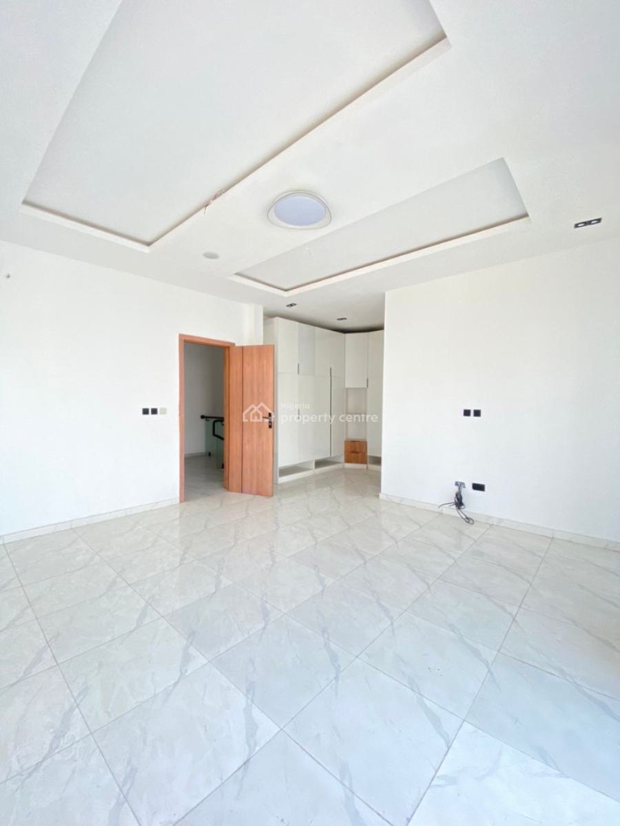 4 Bedroom Fully Detached Duplex with a Room Bq, Orchid, Ikota, Lekki, Lagos, Detached Duplex for Sale