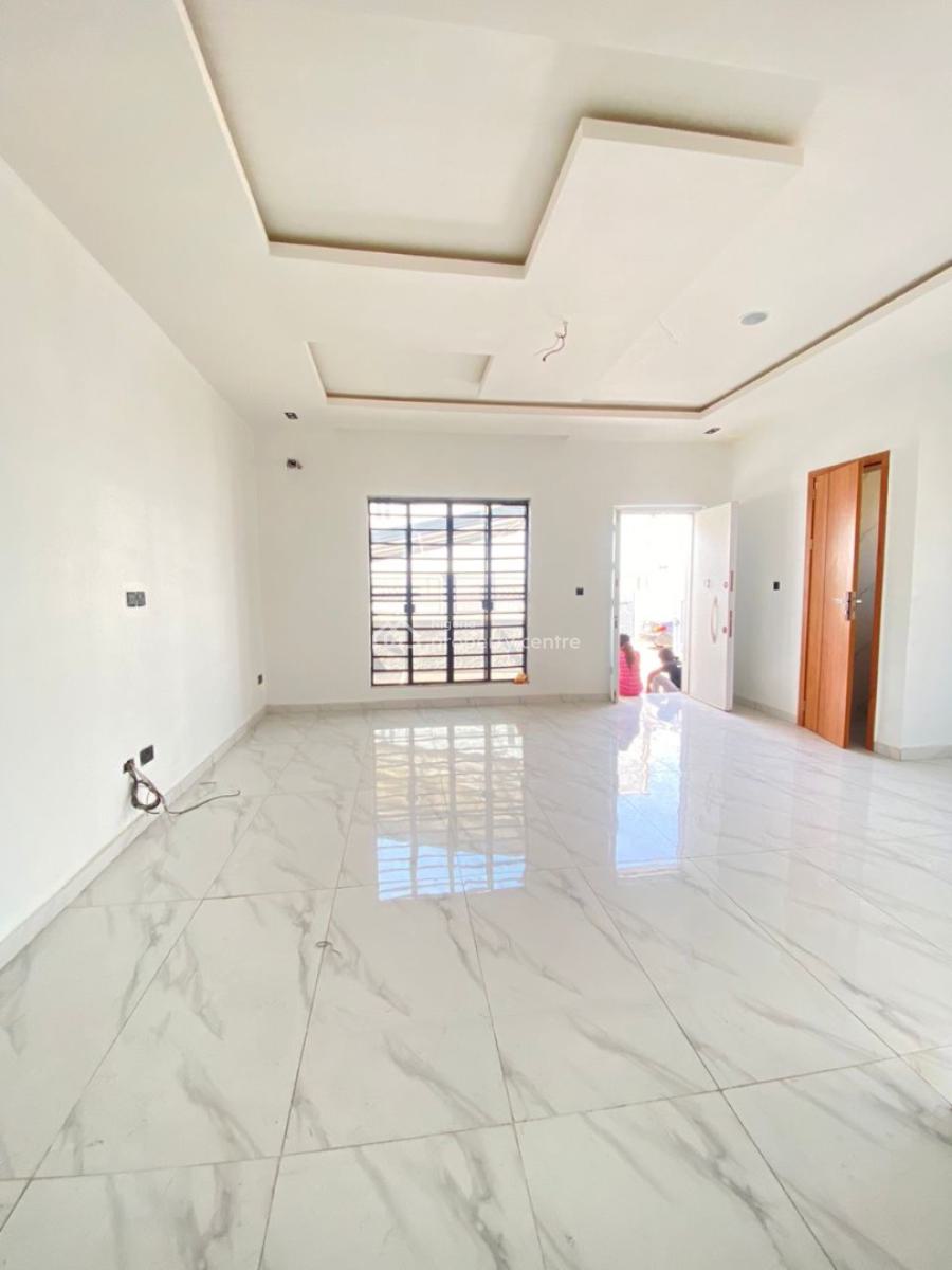 4 Bedroom Fully Detached Duplex with a Room Bq, Orchid, Ikota, Lekki, Lagos, Detached Duplex for Sale