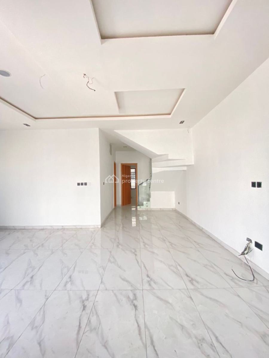 4 Bedroom Fully Detached Duplex with a Room Bq, Orchid, Ikota, Lekki, Lagos, Detached Duplex for Sale