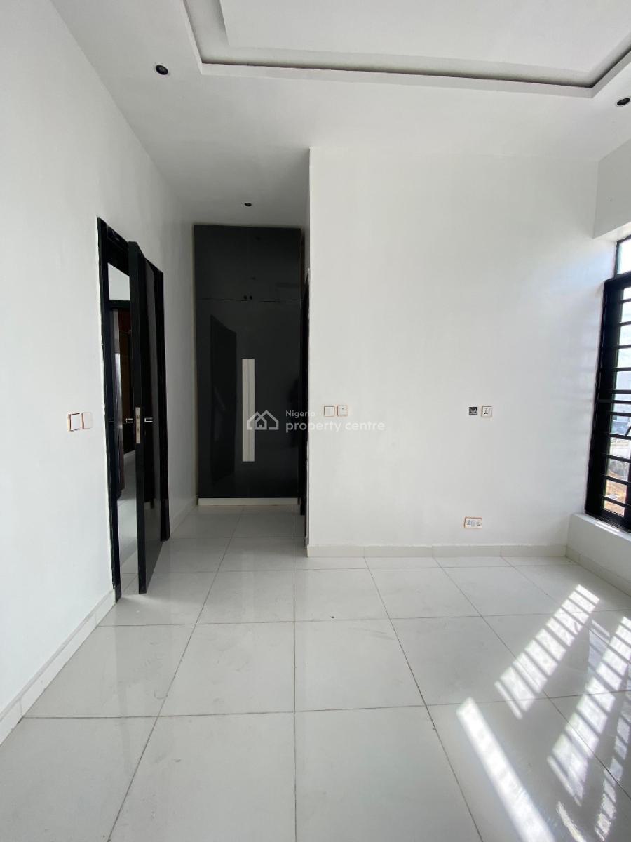 5 Bedroom Fully Detached Duplex with Bq and Swimming Pool, Orchid, Ikota, Lekki, Lagos, Detached Duplex for Sale