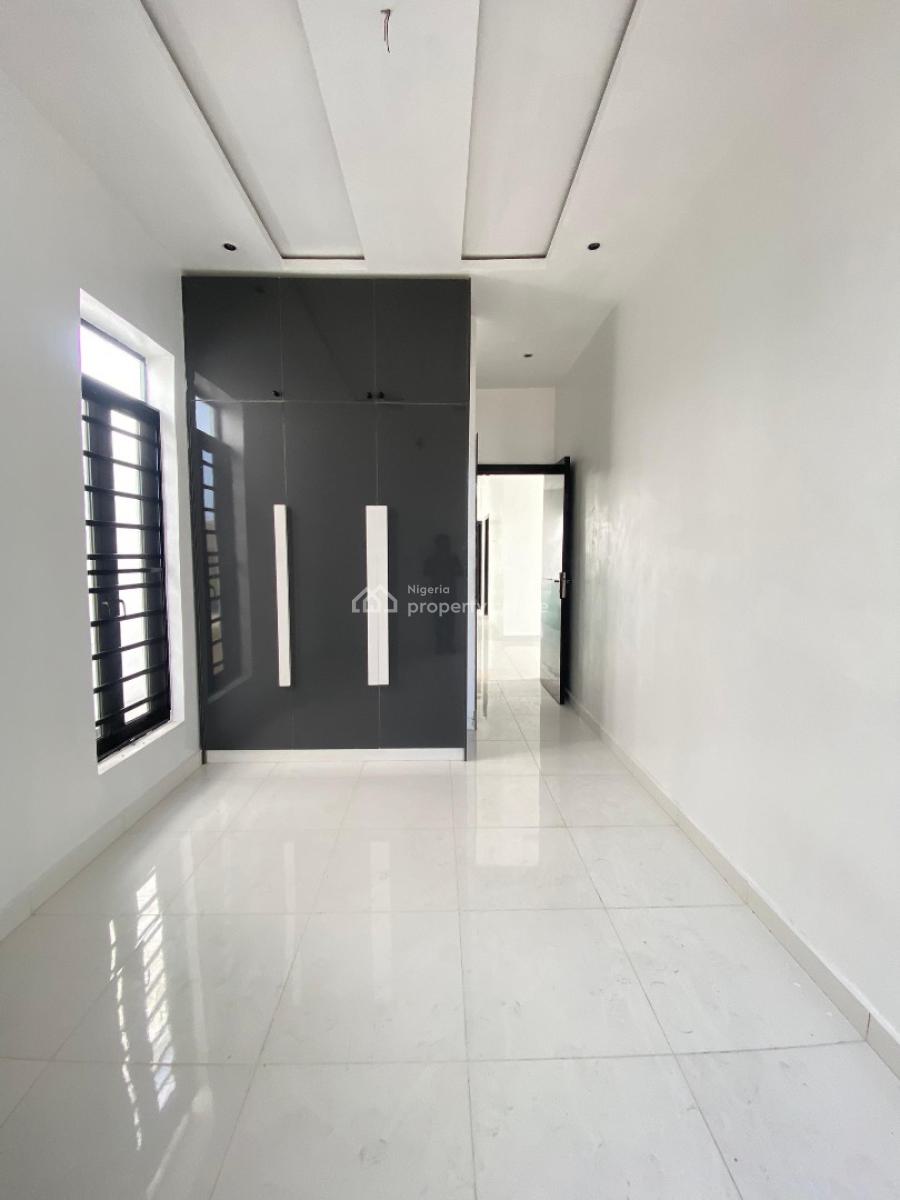 5 Bedroom Fully Detached Duplex with Bq and Swimming Pool, Orchid, Ikota, Lekki, Lagos, Detached Duplex for Sale