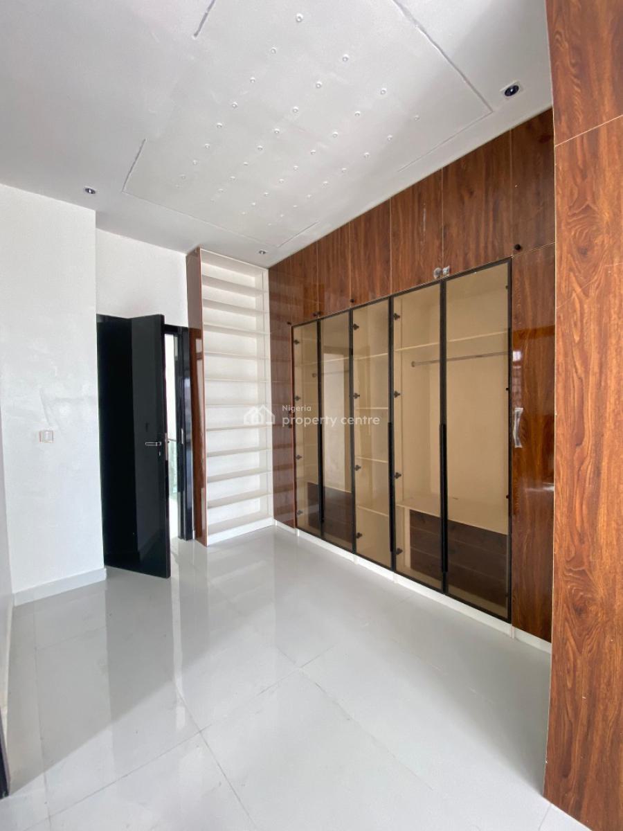 5 Bedroom Fully Detached Duplex with Bq and Swimming Pool, Orchid, Ikota, Lekki, Lagos, Detached Duplex for Sale