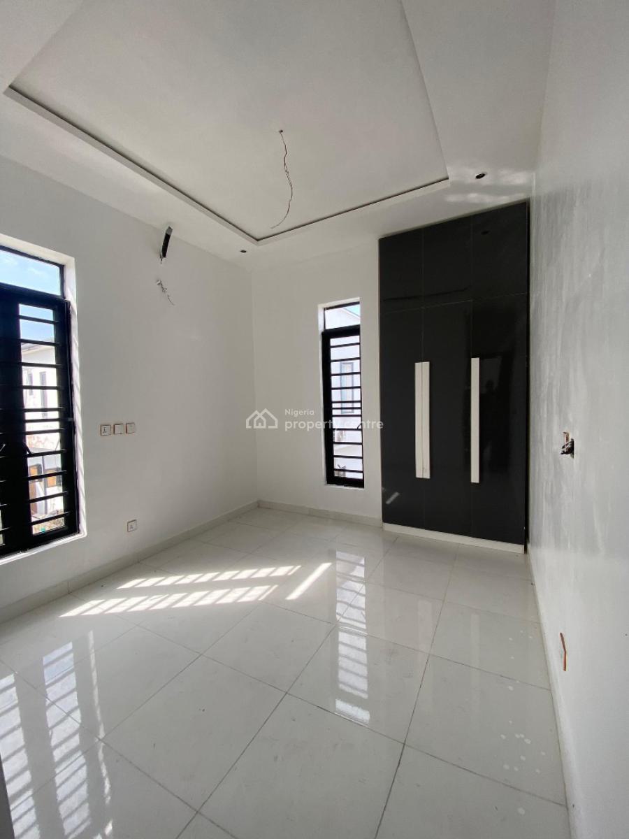 5 Bedroom Fully Detached Duplex with Bq and Swimming Pool, Orchid, Ikota, Lekki, Lagos, Detached Duplex for Sale