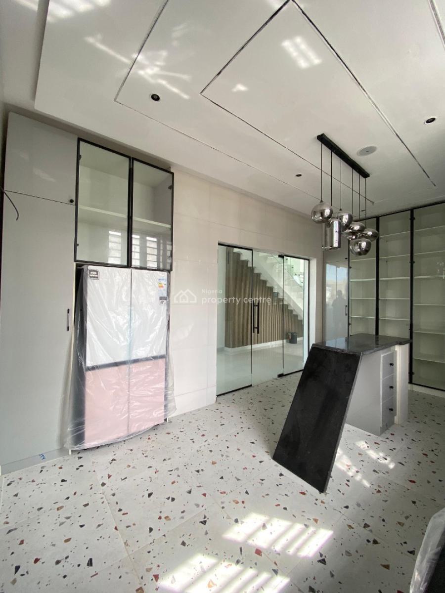 5 Bedroom Fully Detached Duplex with Bq and Swimming Pool, Orchid, Ikota, Lekki, Lagos, Detached Duplex for Sale