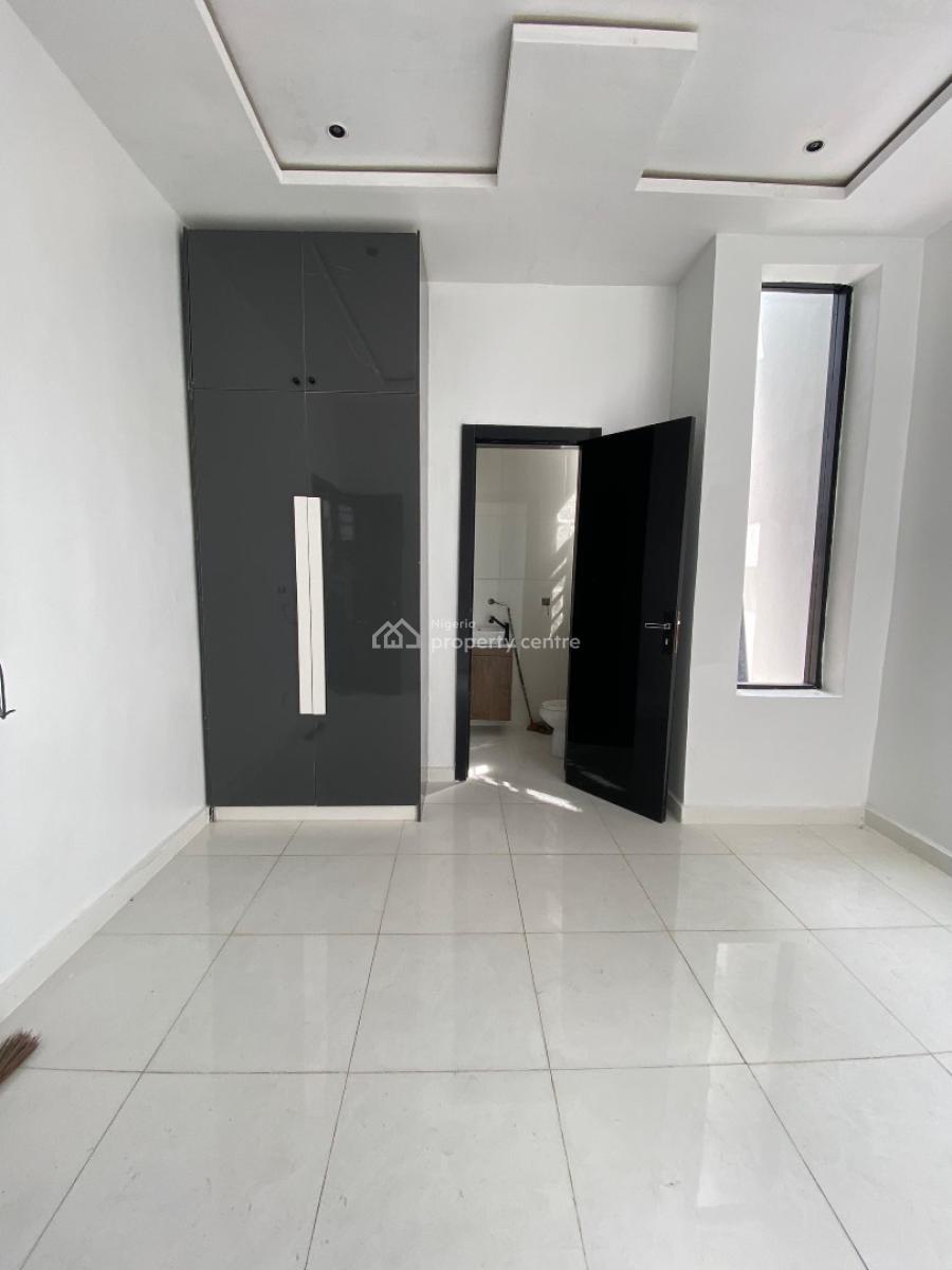 5 Bedroom Fully Detached Duplex with Bq and Swimming Pool, Orchid, Ikota, Lekki, Lagos, Detached Duplex for Sale