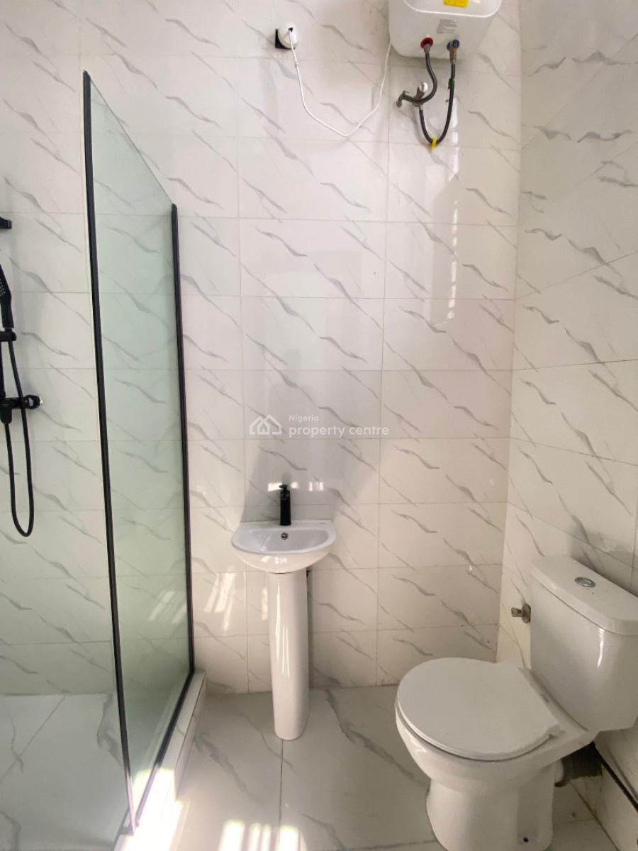 4 Bedroom Semi Detached Duplex with a Room Bq, Orchid, Ikota, Lekki, Lagos, Semi-detached Duplex for Sale