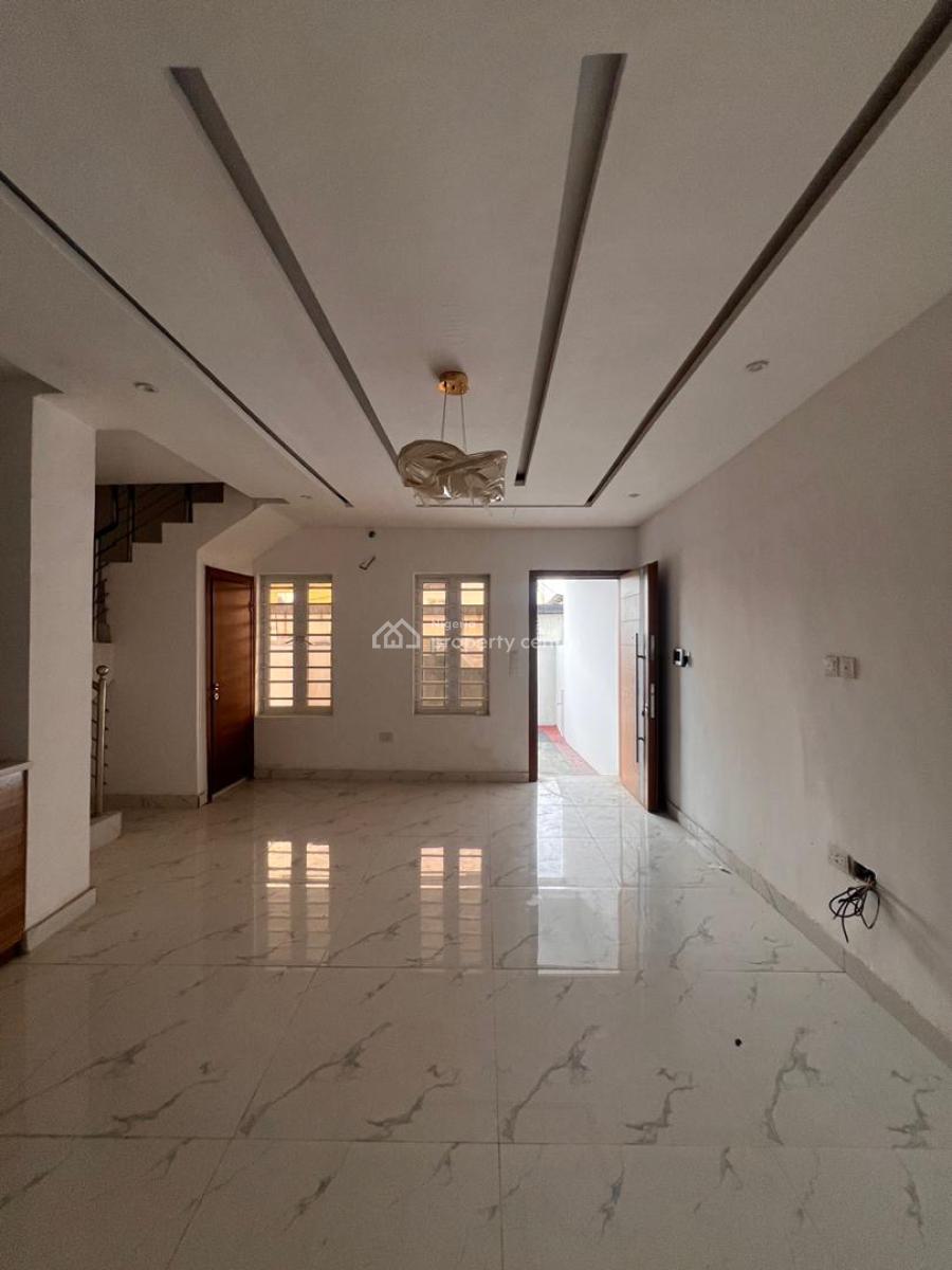 4 Bedroom Semi-detached Duplex, Ajah, Lagos, Semi-detached Duplex for Sale