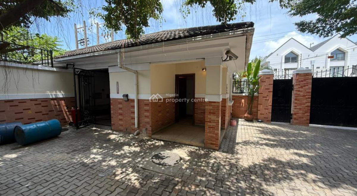 Luxury Block of 6 Unit 2 Bedroom Flat in a Premium Estate, Ikoyi, Lagos, Flat / Apartment for Rent