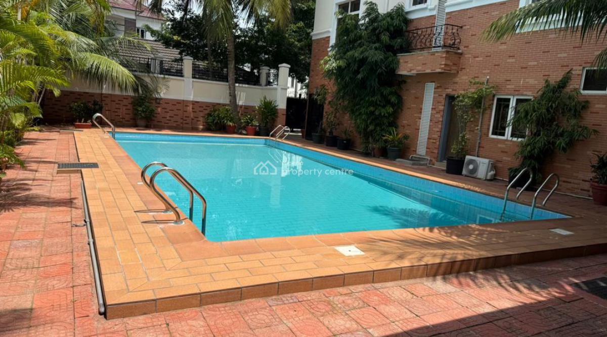 Luxury Block of 6 Unit 2 Bedroom Flat in a Premium Estate, Ikoyi, Lagos, Flat / Apartment for Rent