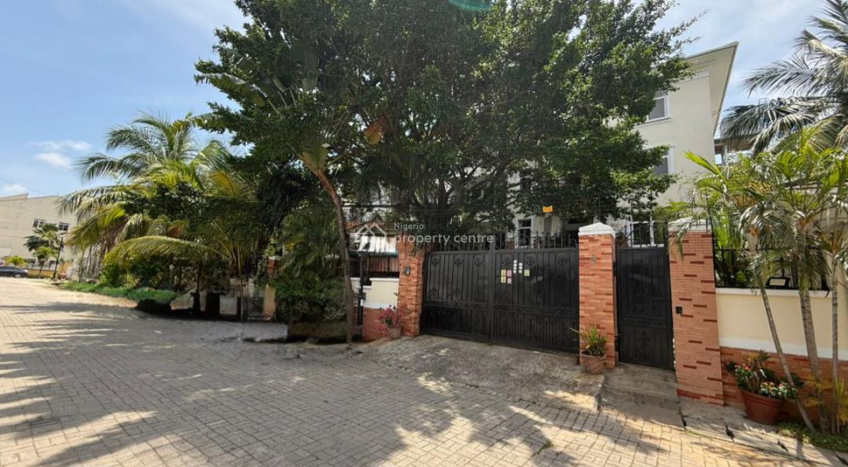 Luxury Block of 6 Unit 2 Bedroom Flat in a Premium Estate, Ikoyi, Lagos, Flat / Apartment for Rent