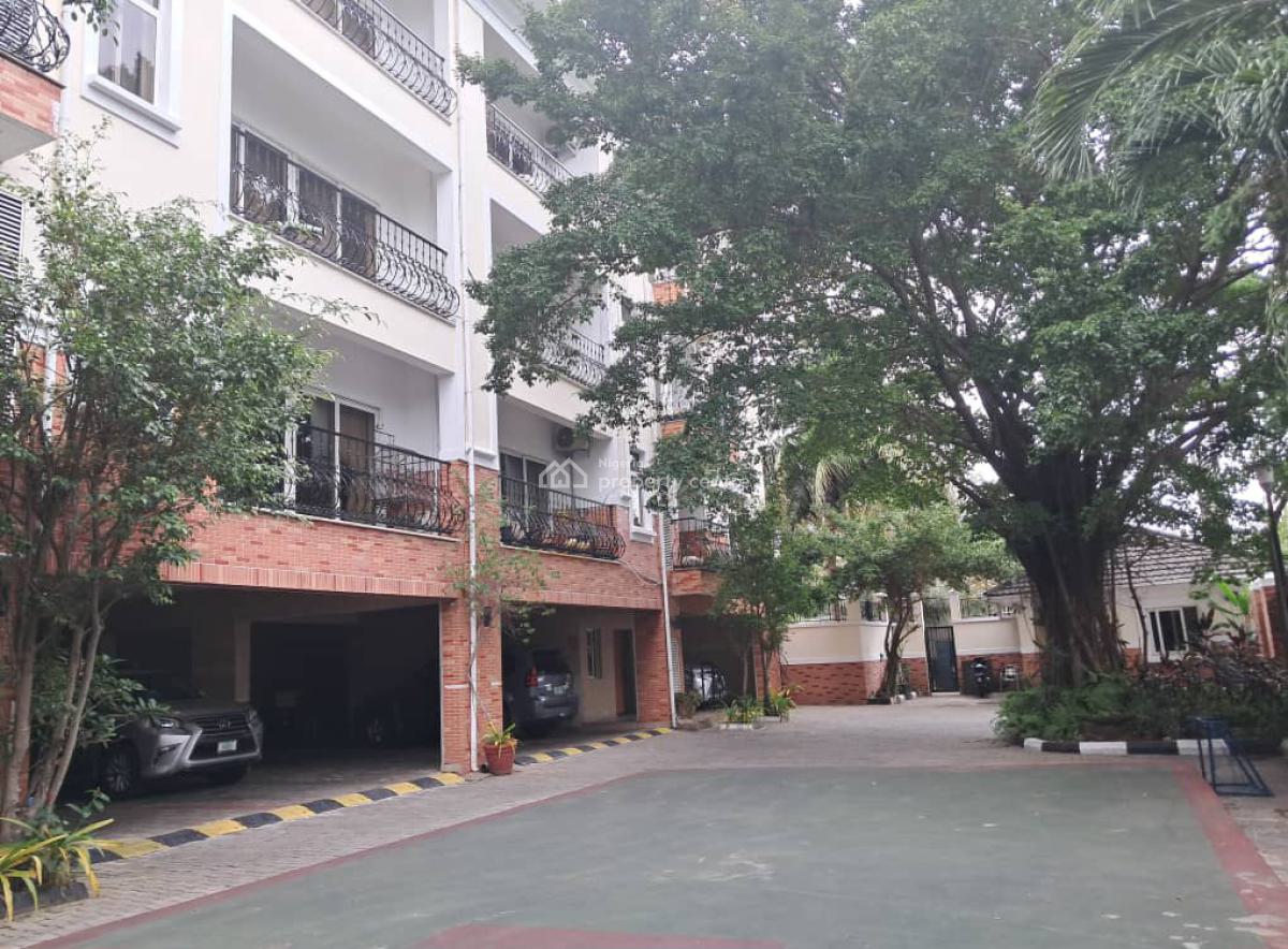 Luxury Block of 6 Unit 2 Bedroom Flat in a Premium Estate, Ikoyi, Lagos, Flat / Apartment for Rent
