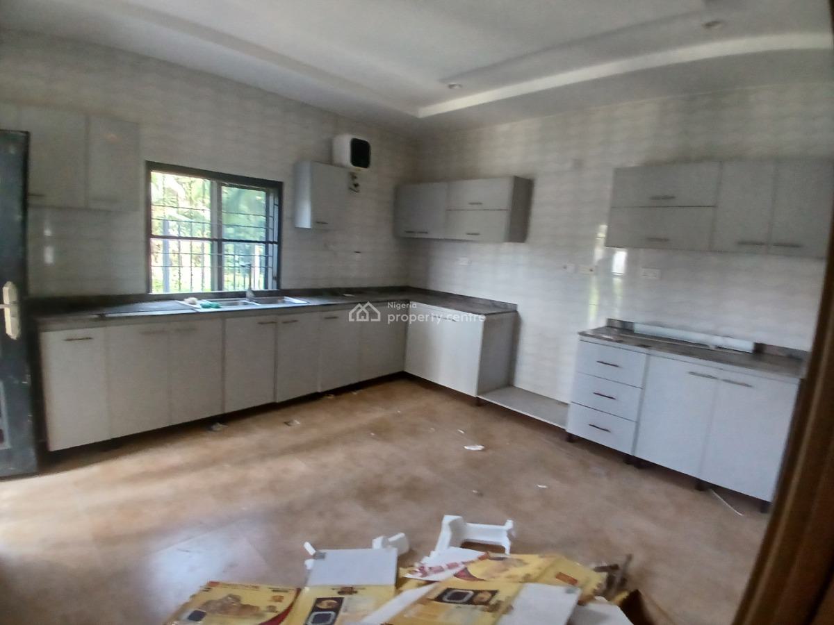 Newly Built 5 Bedroom Detached Duplex with Bq, National Assembly Quarters, Gudu, Abuja, Detached Duplex for Rent