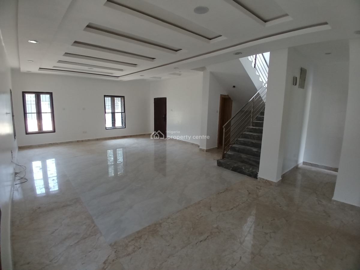 Newly Built 5 Bedroom Detached Duplex with Bq, National Assembly Quarters, Gudu, Abuja, Detached Duplex for Rent