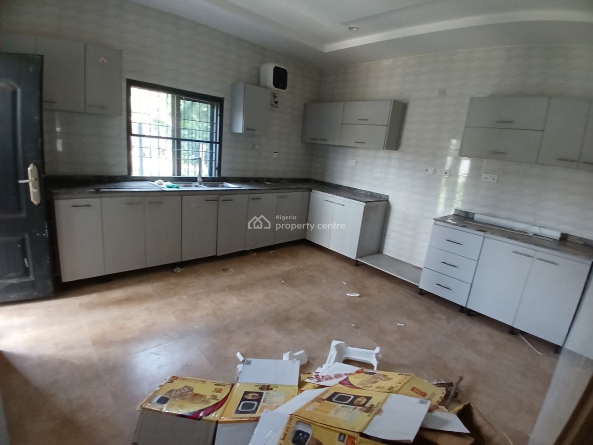 Newly Built 5 Bedroom Detached Duplex with Bq, National Assembly Quarters, Gudu, Abuja, Detached Duplex for Rent