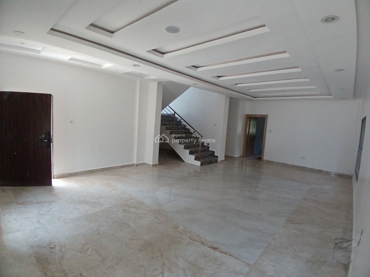 Newly Built 5 Bedroom Detached Duplex with Bq, National Assembly Quarters, Gudu, Abuja, Detached Duplex for Rent