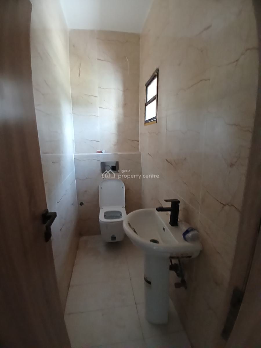 Newly Built 5 Bedroom Detached Duplex with Bq, National Assembly Quarters, Gudu, Abuja, Detached Duplex for Rent