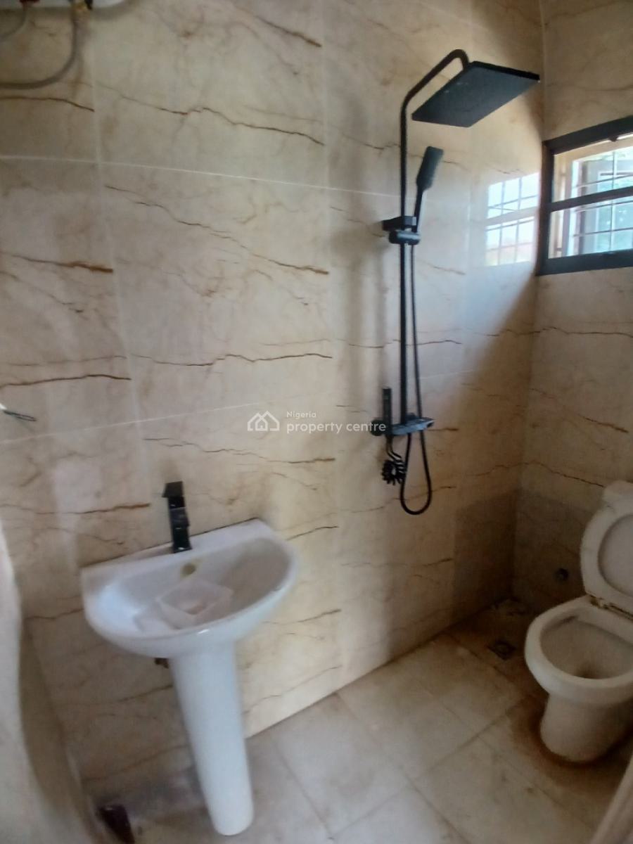 Newly Built 5 Bedroom Detached Duplex with Bq, National Assembly Quarters, Gudu, Abuja, Detached Duplex for Rent