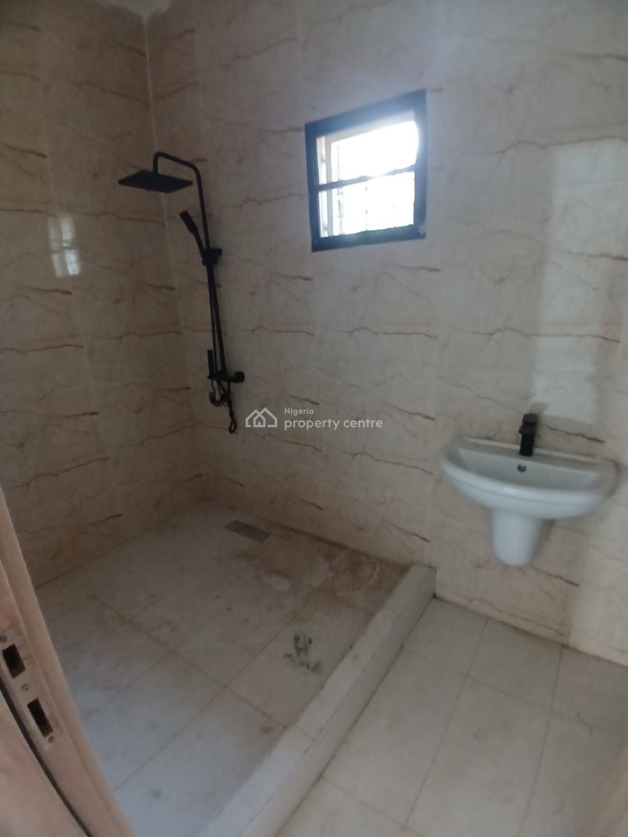 Newly Built 5 Bedroom Detached Duplex with Bq, National Assembly Quarters, Gudu, Abuja, Detached Duplex for Rent