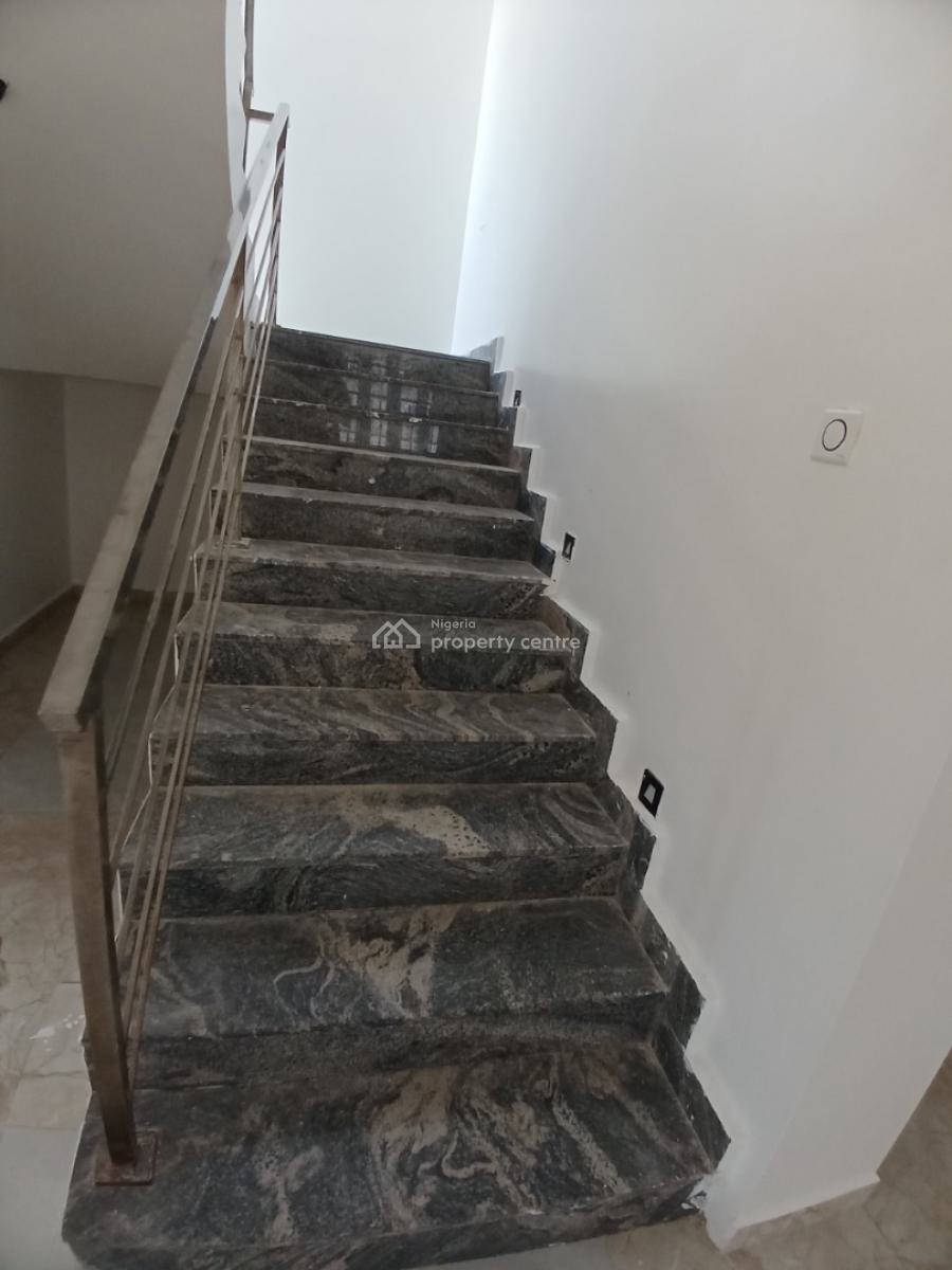 Newly Built 5 Bedroom Detached Duplex with Bq, National Assembly Quarters, Gudu, Abuja, Detached Duplex for Rent