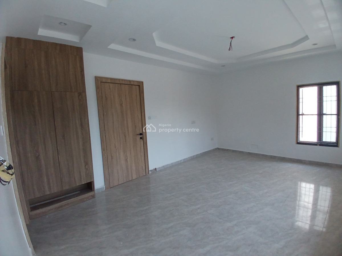 Newly Built 5 Bedroom Detached Duplex with Bq, National Assembly Quarters, Gudu, Abuja, Detached Duplex for Rent