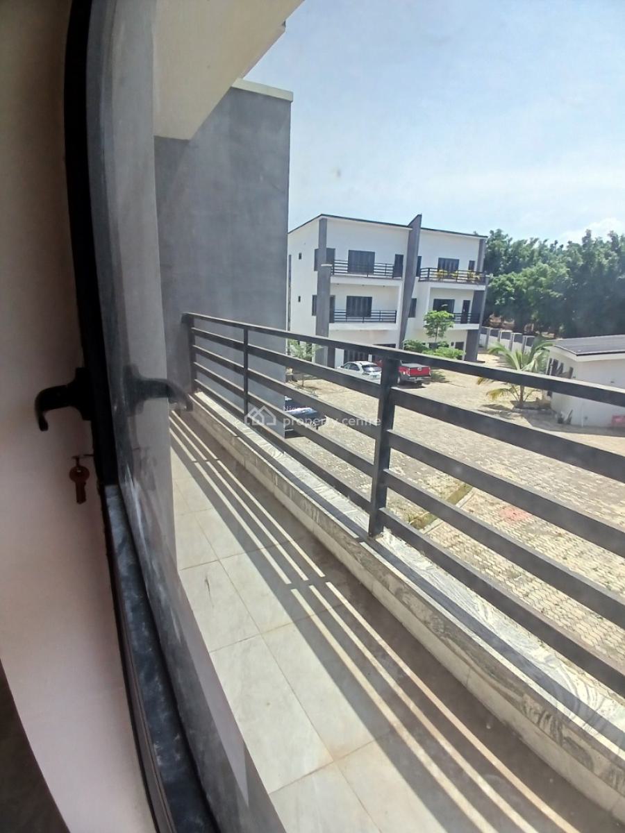 Newly Built 5 Bedroom Detached Duplex with Bq, National Assembly Quarters, Gudu, Abuja, Detached Duplex for Rent