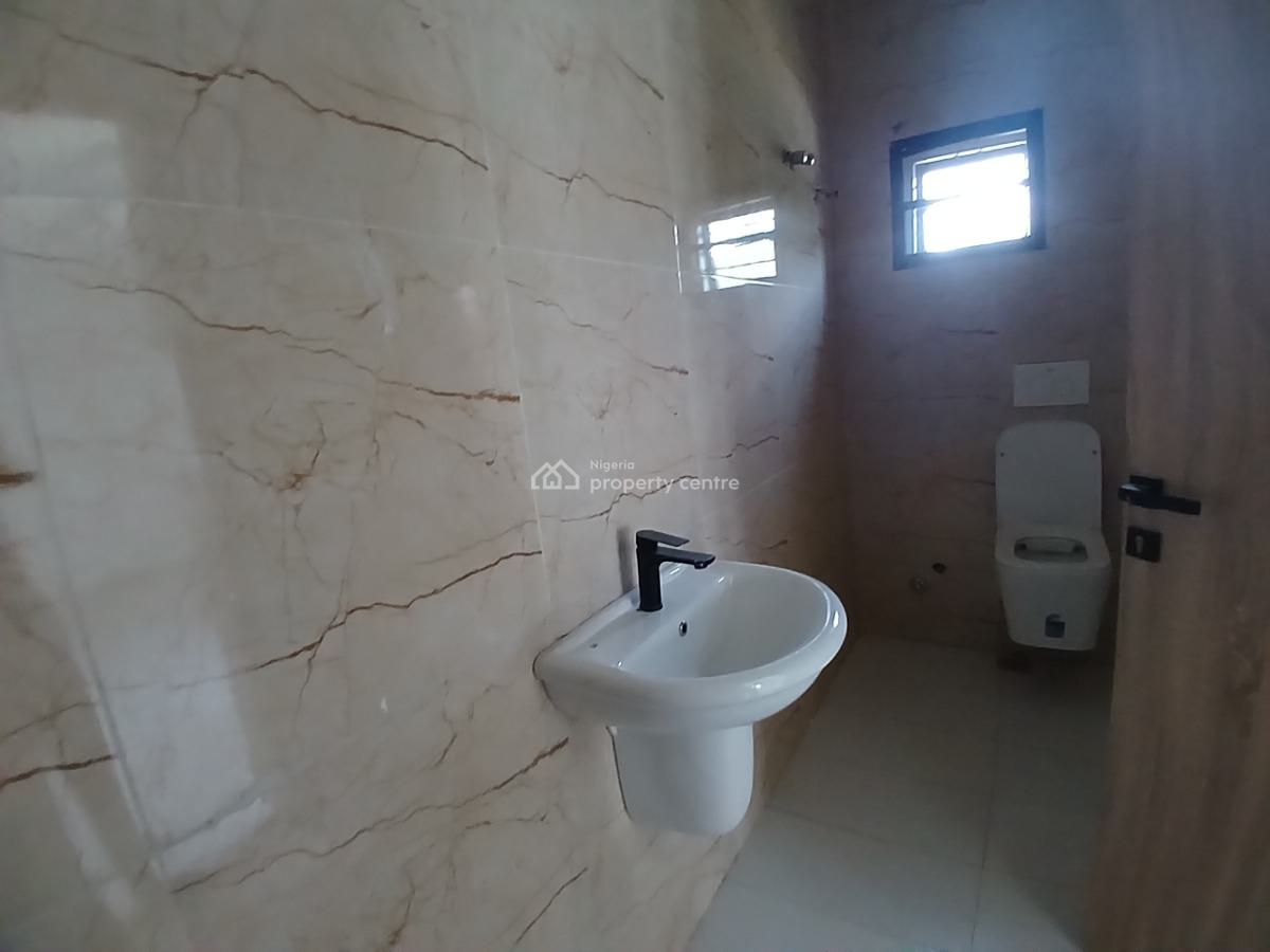 Newly Built 5 Bedroom Detached Duplex with Bq, National Assembly Quarters, Gudu, Abuja, Detached Duplex for Rent