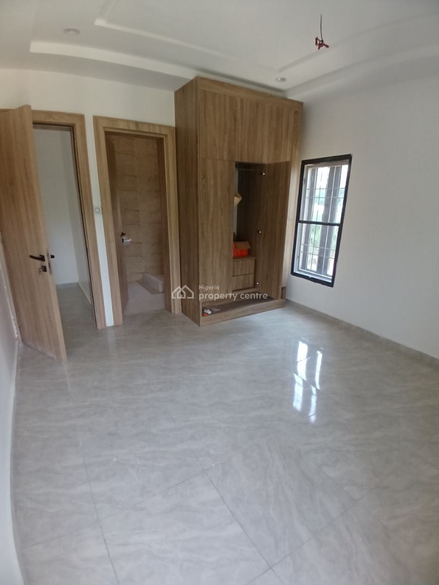 Newly Built 5 Bedroom Detached Duplex with Bq, National Assembly Quarters, Gudu, Abuja, Detached Duplex for Rent