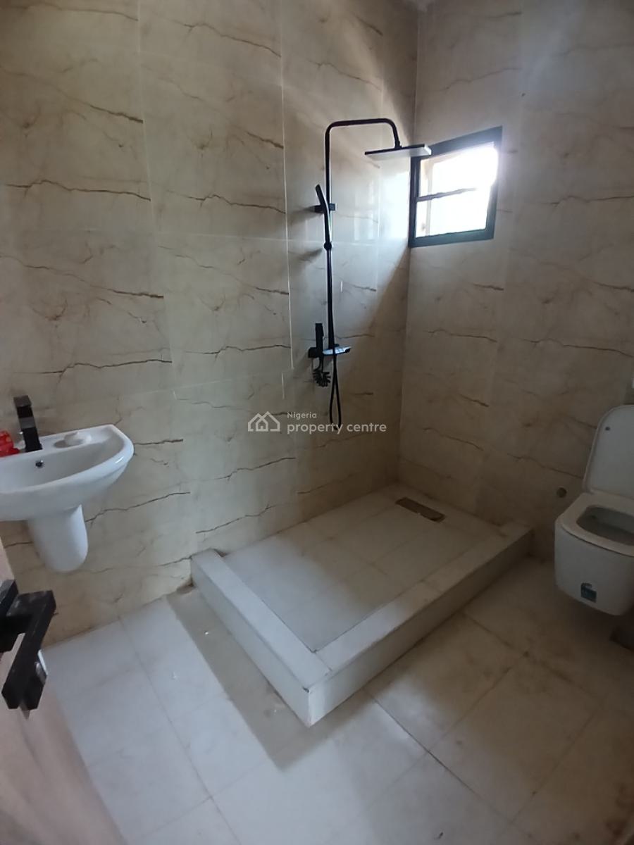 Newly Built 5 Bedroom Detached Duplex with Bq, National Assembly Quarters, Gudu, Abuja, Detached Duplex for Rent