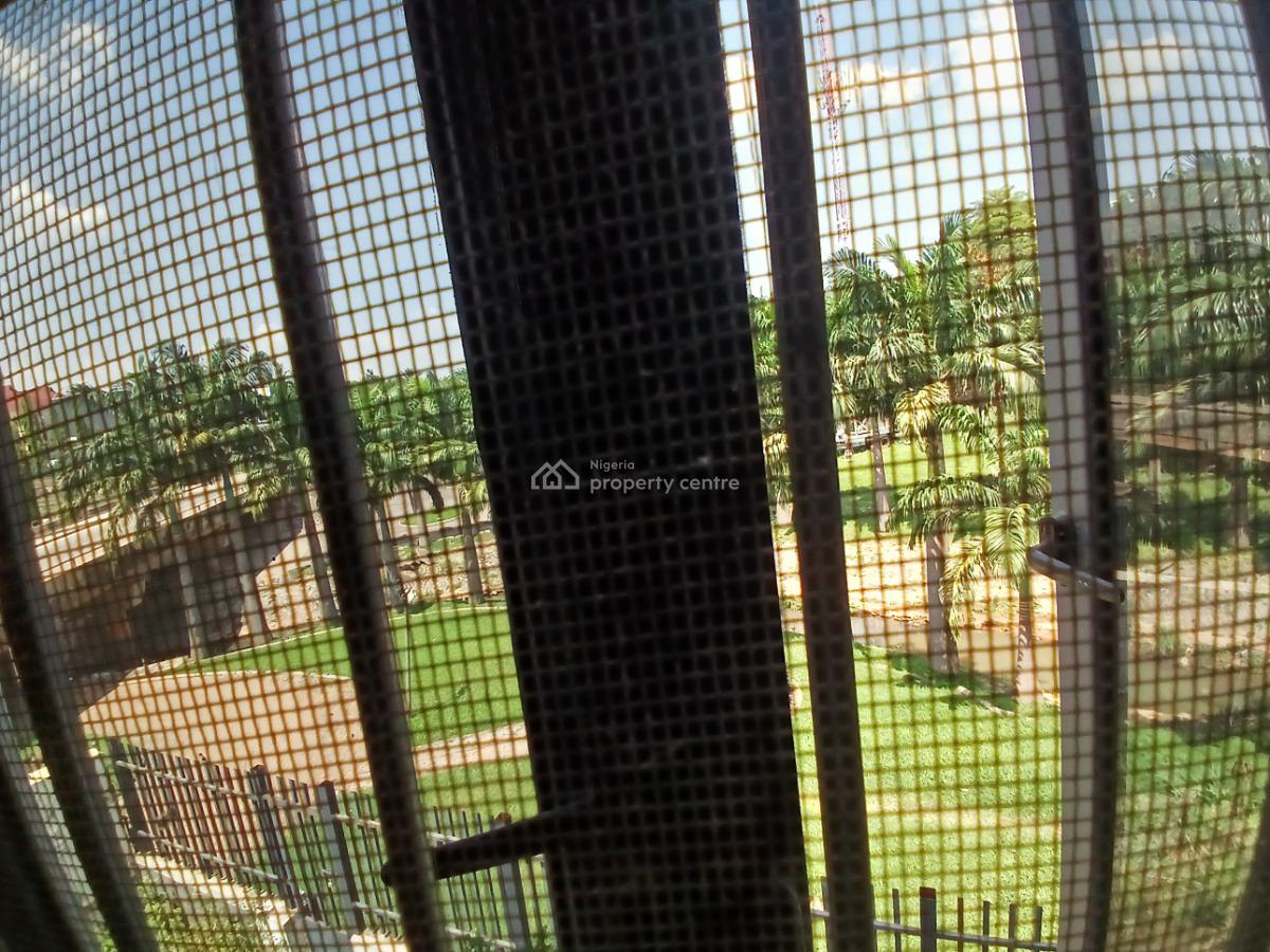 Newly Built 5 Bedroom Detached Duplex with Bq, National Assembly Quarters, Gudu, Abuja, Detached Duplex for Rent