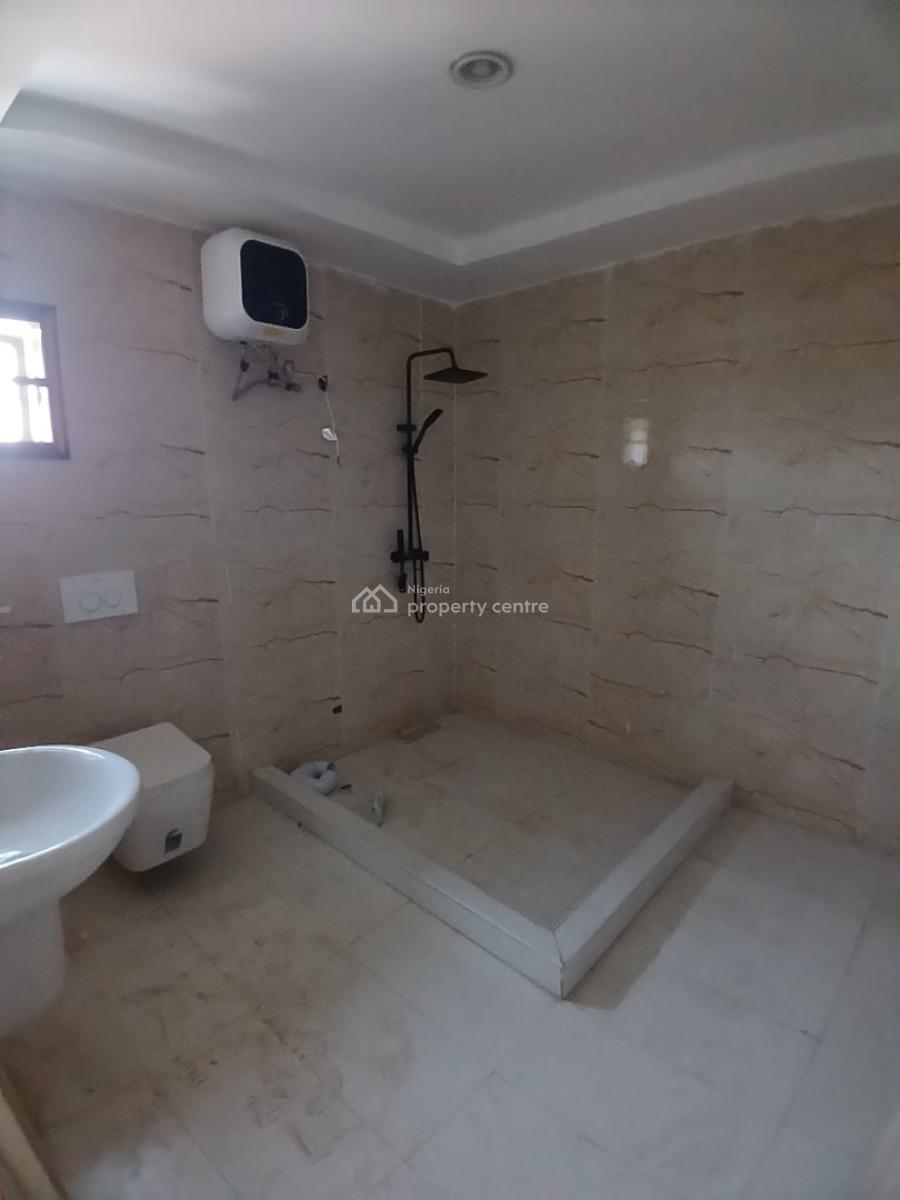 Newly Built 5 Bedroom Detached Duplex with Bq, National Assembly Quarters, Gudu, Abuja, Detached Duplex for Rent