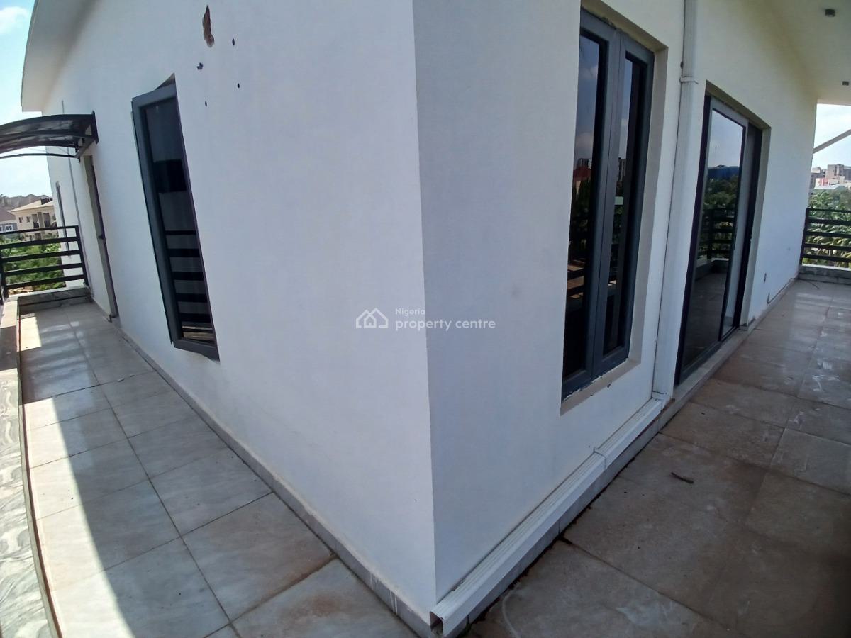 Newly Built 5 Bedroom Detached Duplex with Bq, National Assembly Quarters, Gudu, Abuja, Detached Duplex for Rent