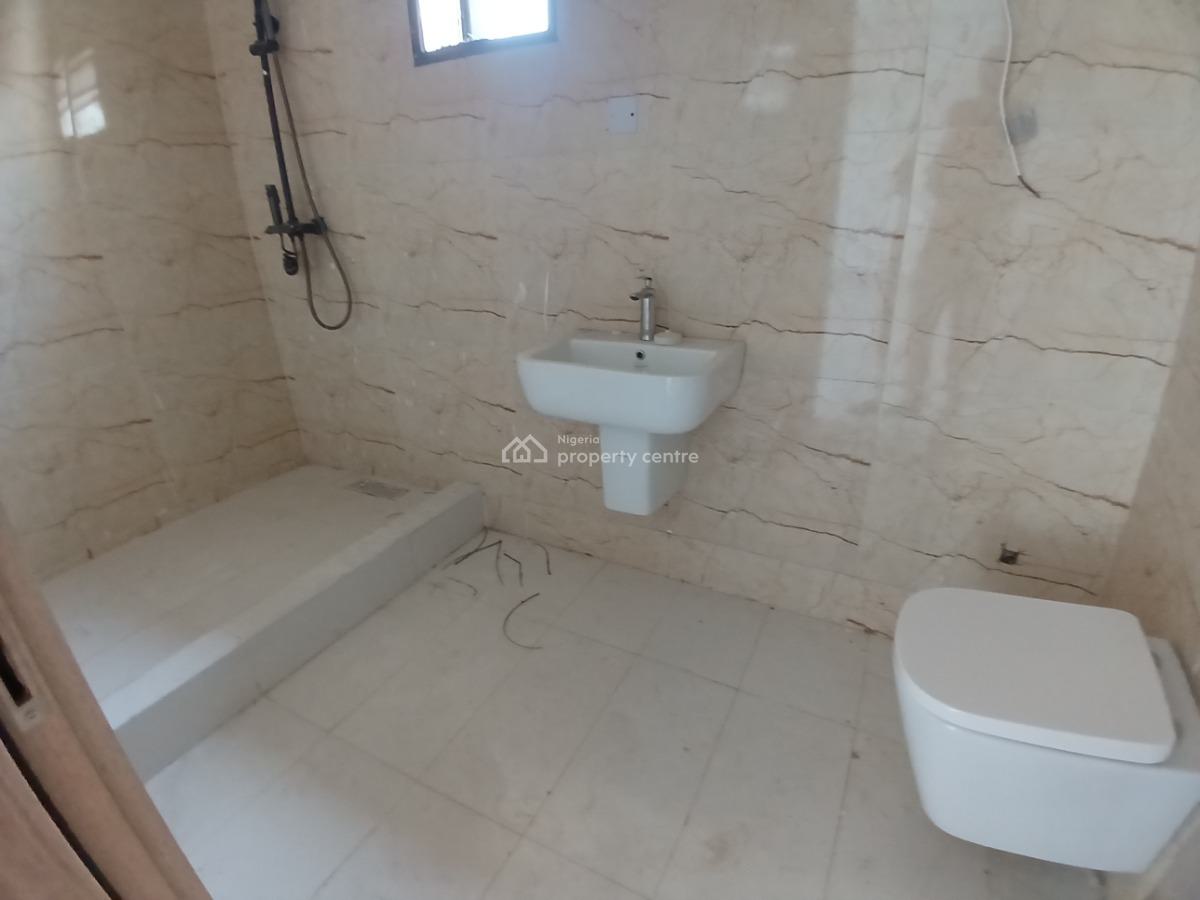 Newly Built 5 Bedroom Detached Duplex with Bq, National Assembly Quarters, Gudu, Abuja, Detached Duplex for Rent