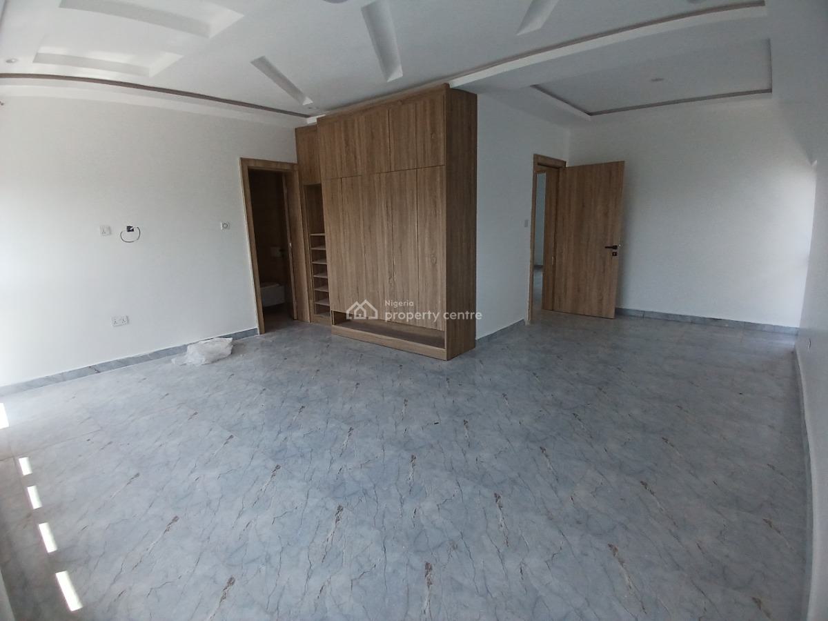 Newly Built 5 Bedroom Detached Duplex with Bq, National Assembly Quarters, Gudu, Abuja, Detached Duplex for Rent