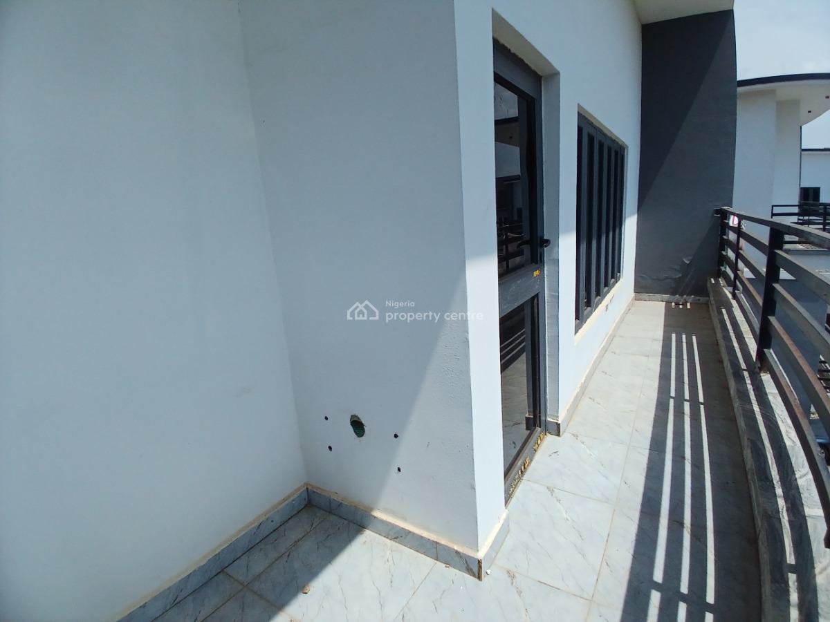 Newly Built 5 Bedroom Detached Duplex with Bq, National Assembly Quarters, Gudu, Abuja, Detached Duplex for Rent