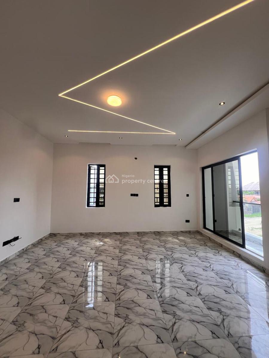 4 Bedroom Semi-detached Duplex, Ajah, Lagos, Semi-detached Duplex for Sale