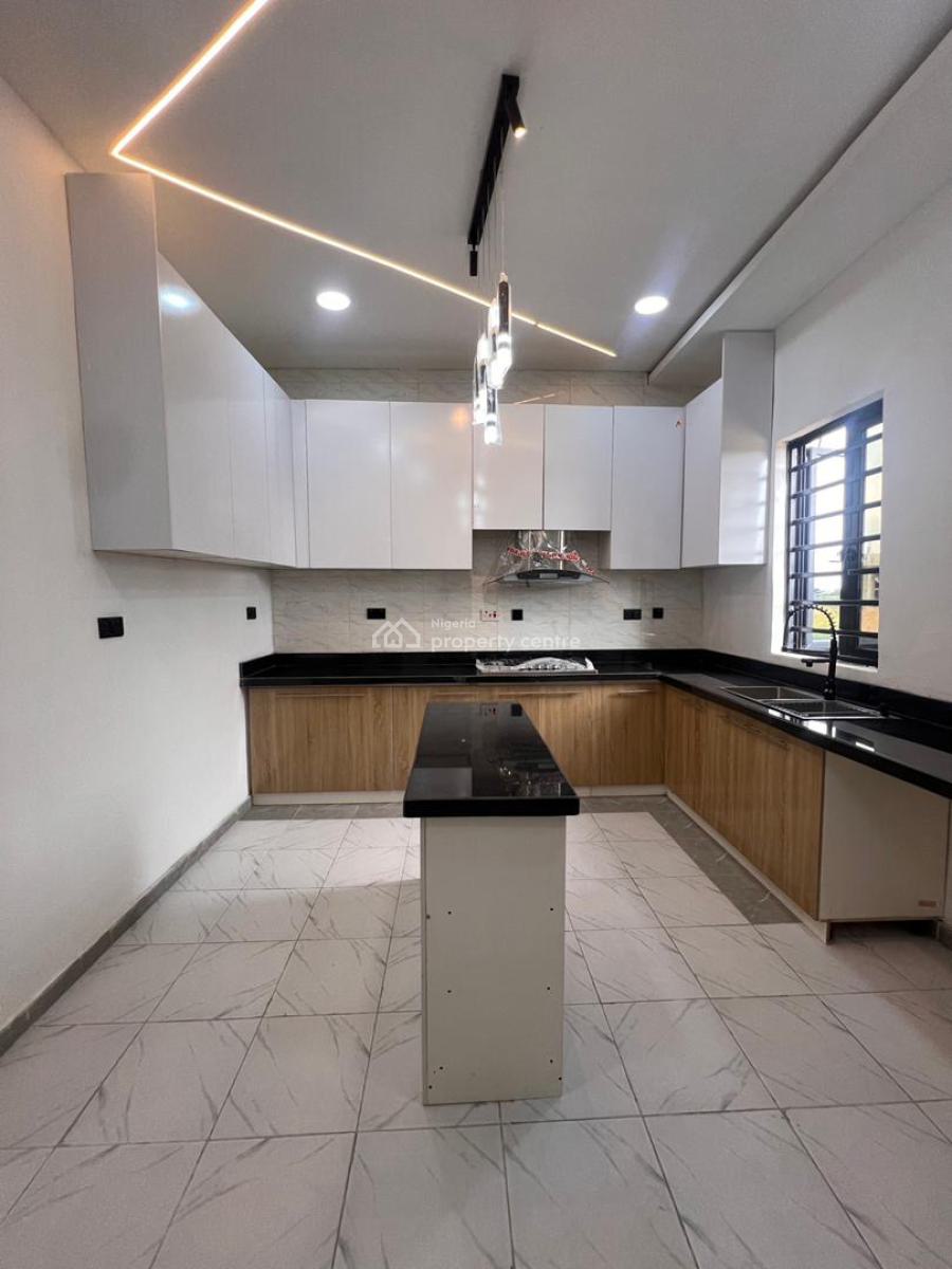 4 Bedroom Semi-detached Duplex, Ajah, Lagos, Semi-detached Duplex for Sale