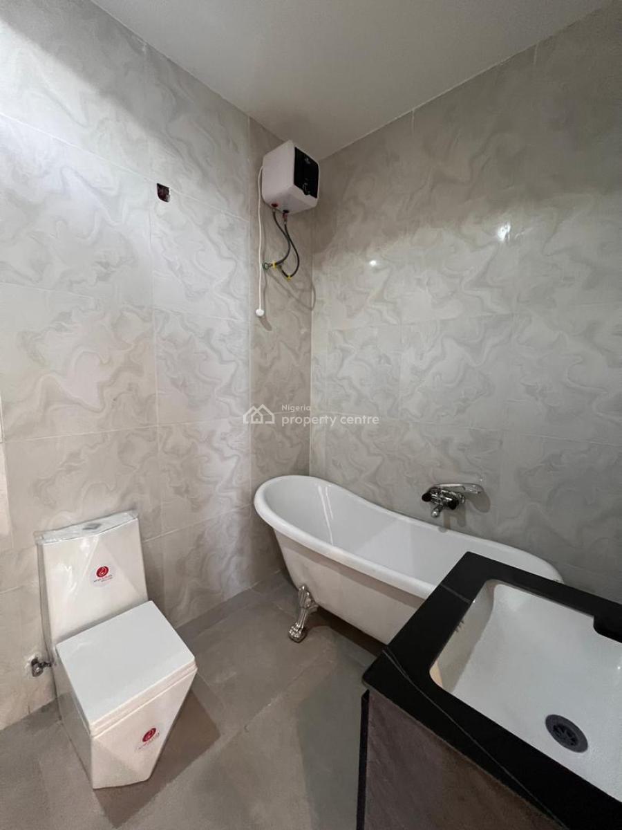 4 Bedroom Semi-detached Duplex, Ajah, Lagos, Semi-detached Duplex for Sale