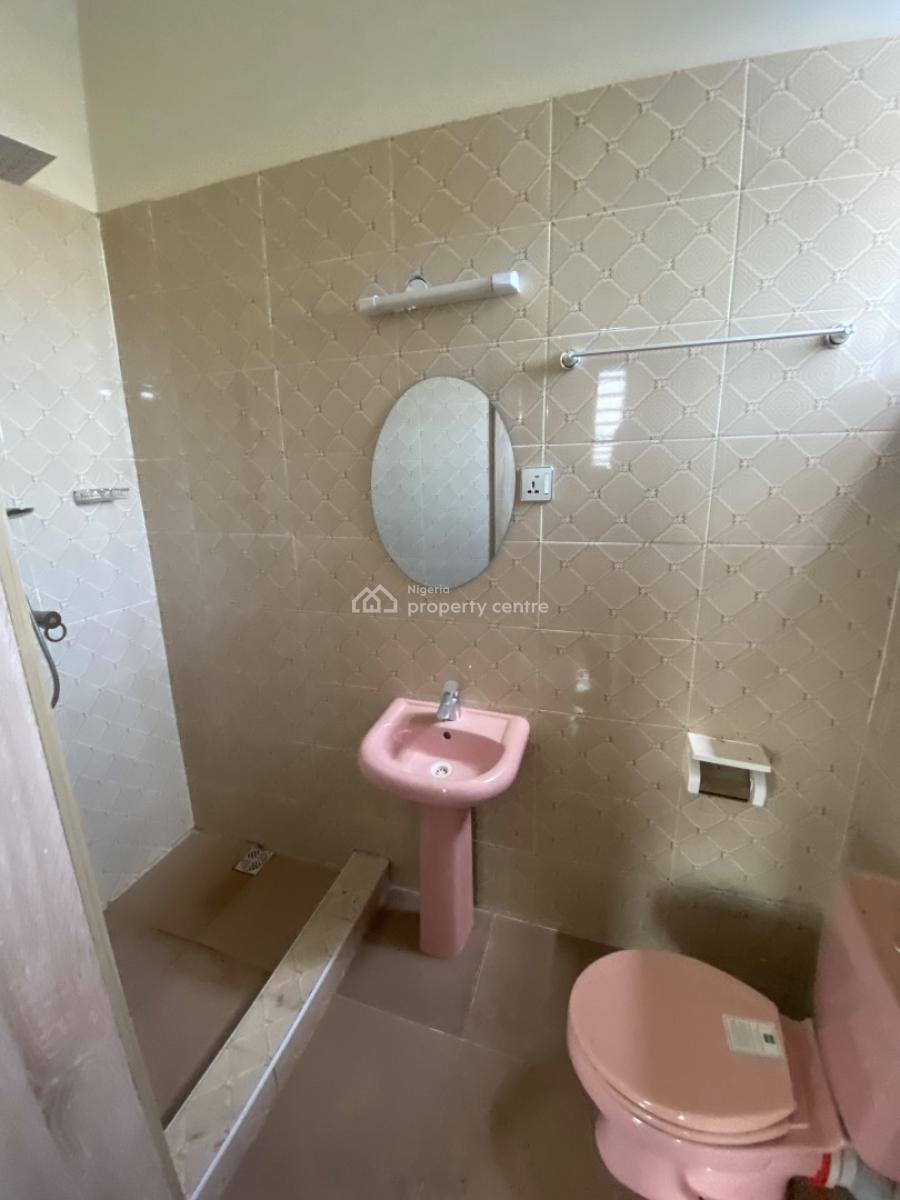 Standard Two Bedroom Apartment Upstairs, Lekki Peninsula Scheme 11 Close to Abraham Adesanya, Ajah, Lagos, Flat / Apartment for Rent
