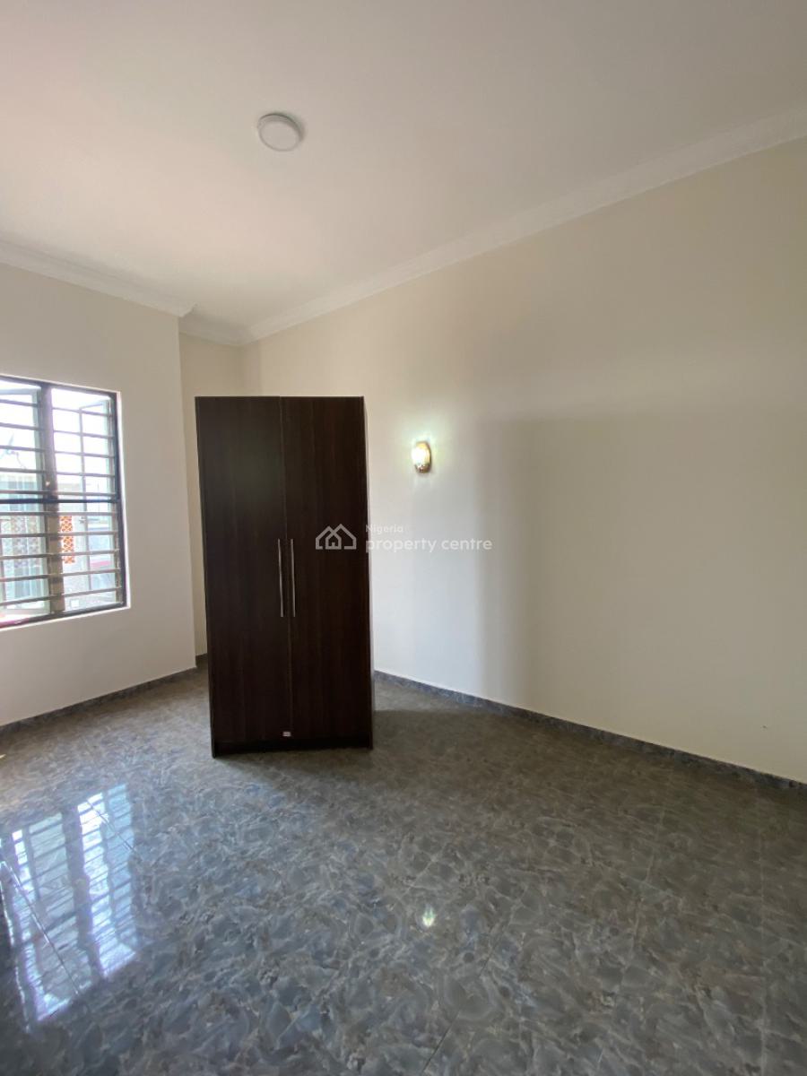 Standard Two Bedroom Apartment Upstairs, Lekki Peninsula Scheme 11 Close to Abraham Adesanya, Ajah, Lagos, Flat / Apartment for Rent