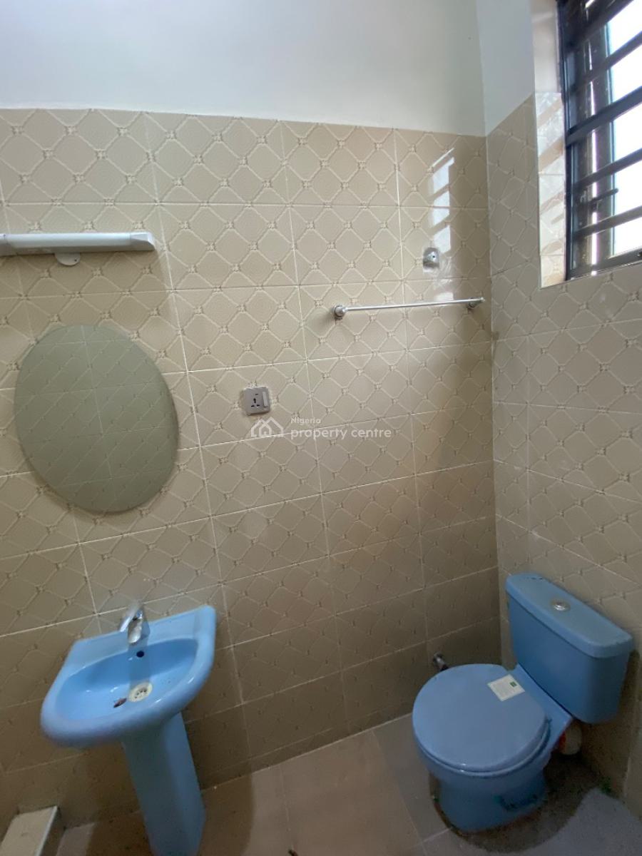 Standard Two Bedroom Apartment Upstairs, Lekki Peninsula Scheme 11 Close to Abraham Adesanya, Ajah, Lagos, Flat / Apartment for Rent