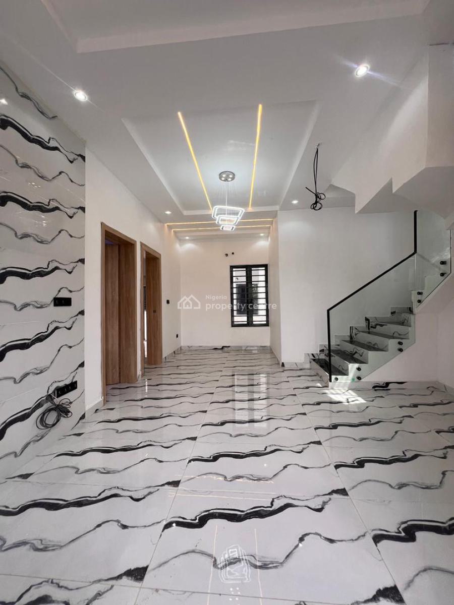 4 Bedroom Semi-detached Duplex, Ajah, Lagos, Semi-detached Duplex for Sale