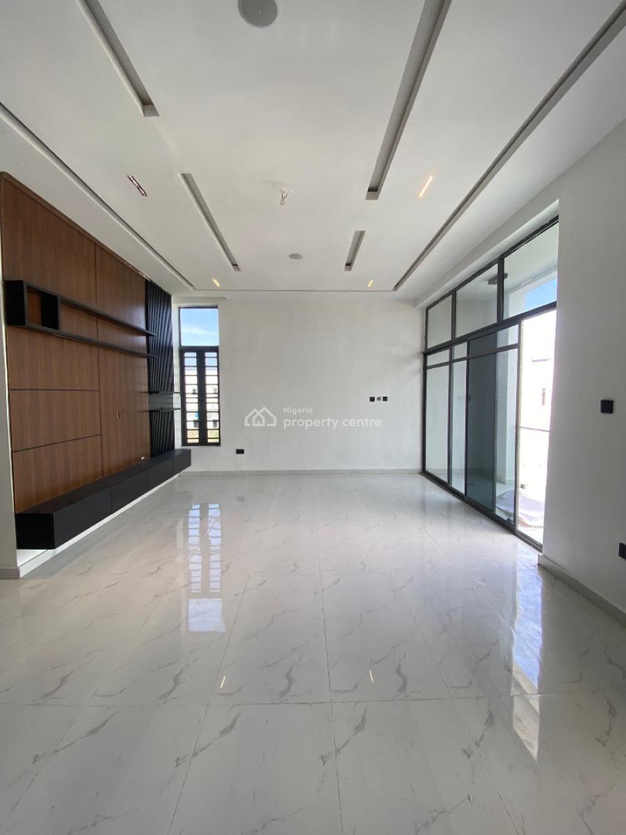 5 Bedroom Fully Detached Duplex with Bq, Swimming Pool, Orchid, Ikota, Lekki, Lagos, Detached Duplex for Sale