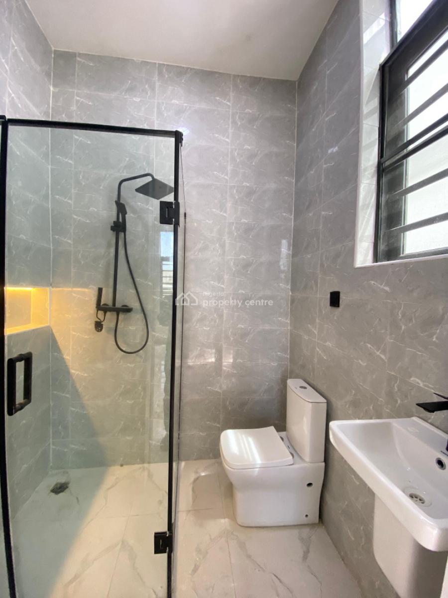 5 Bedroom Fully Detached Duplex with Bq, Swimming Pool, Orchid, Ikota, Lekki, Lagos, Detached Duplex for Sale