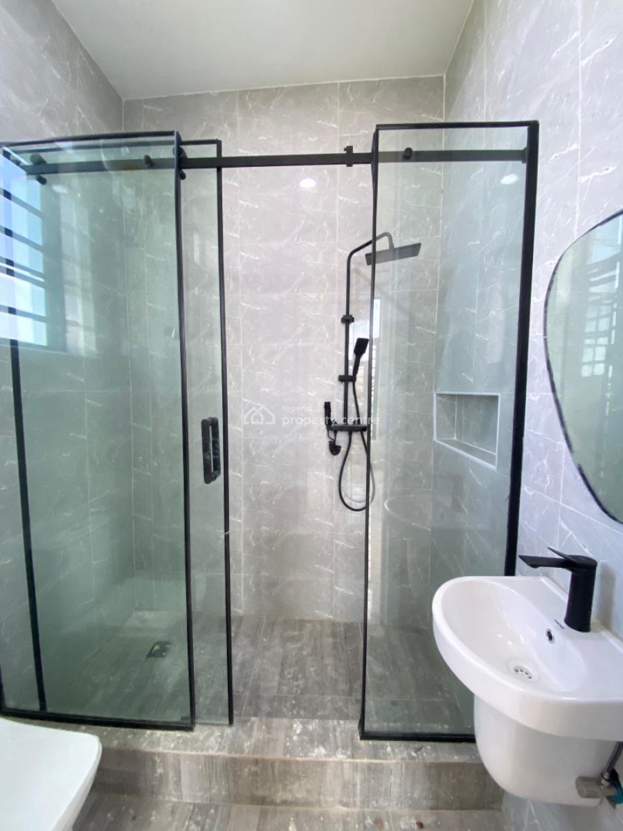 5 Bedroom Fully Detached Duplex with Bq, Swimming Pool, Orchid, Ikota, Lekki, Lagos, Detached Duplex for Sale