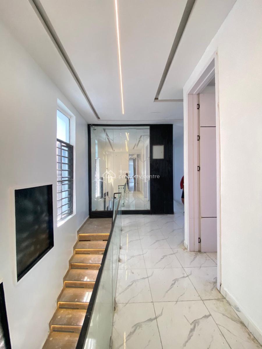 5 Bedroom Fully Detached Duplex with Bq, Swimming Pool, Orchid, Ikota, Lekki, Lagos, Detached Duplex for Sale