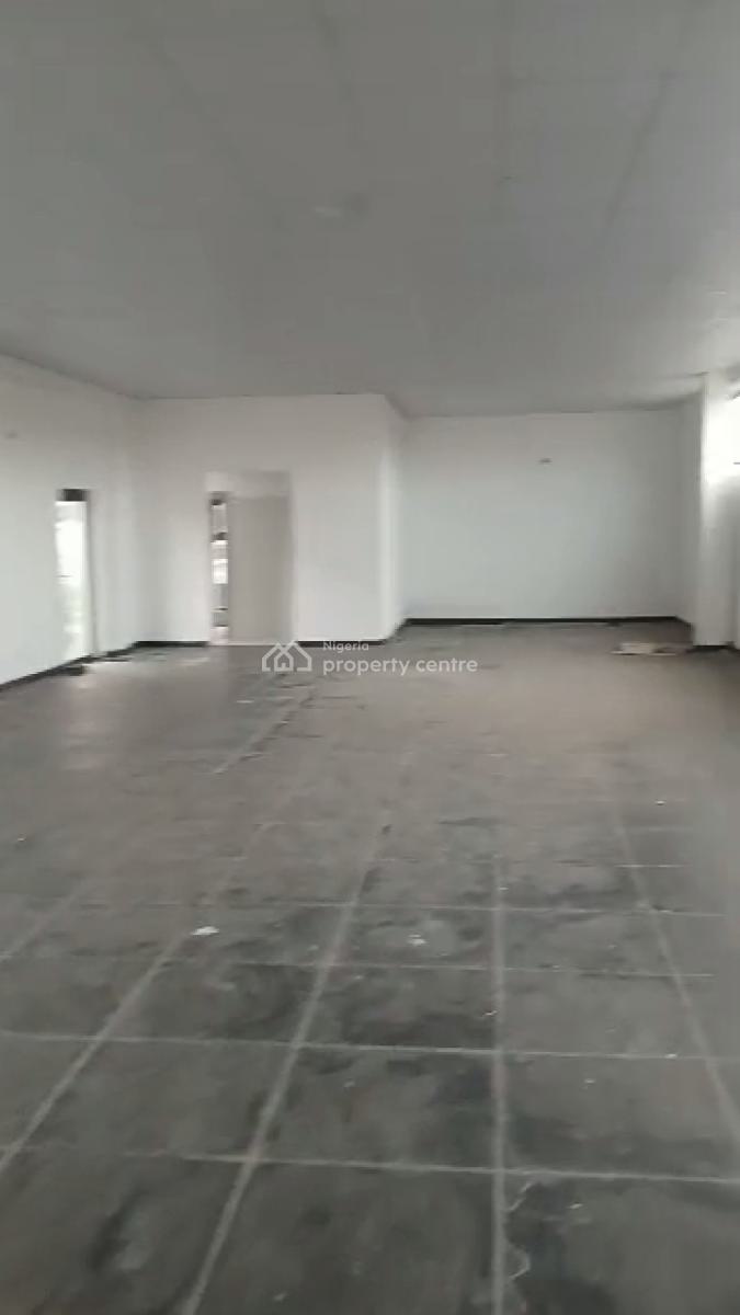 Open Plan Space (self Compound), Shangisha, Magodo, Lagos, Shop for Rent